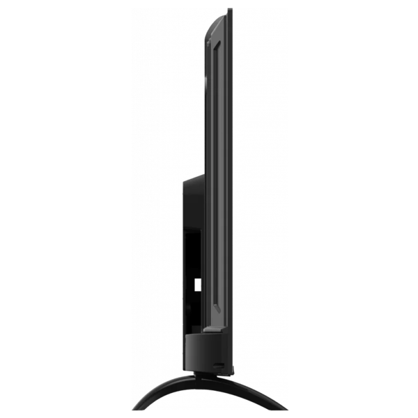 ტელევიზორი UDTV 50GU6210, 50", 4K UHD, Smart TV, HDMI, USB, LAN, WIFI, BT, Black