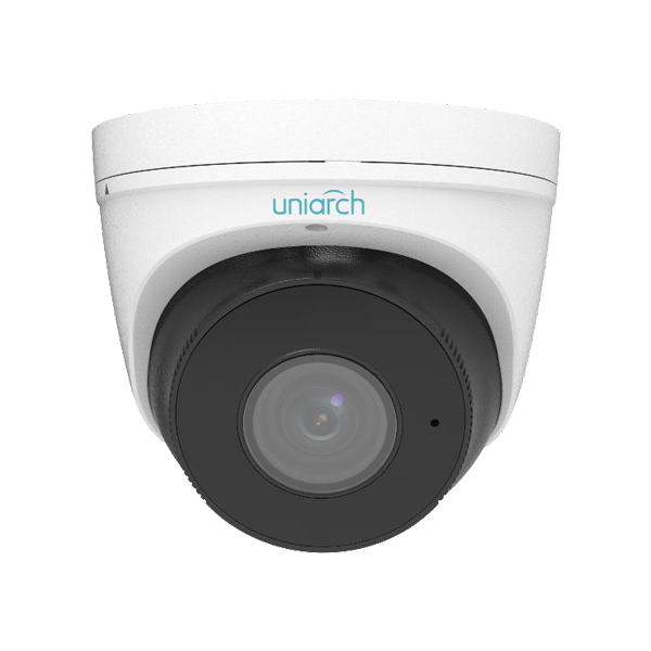 IP Network Camera Uniarch IPC-T314-APKZ, 4MP, White