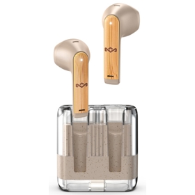 ყურსასმენი House of Marley EM-JE105-CE ZionTWS Exec, Earbuds, Wireless, Bluetooth, Cream