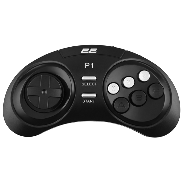 სათამაშო კონსოლი 2E 2E16BHDWS188, HDMI, AV, AUX, RCA, Game Console, Black