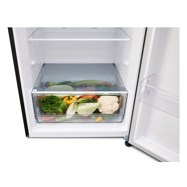 მაცივარი LG GR-B452PGFK.ABMQMER, 461L, No Frost, Refrigerator, Black