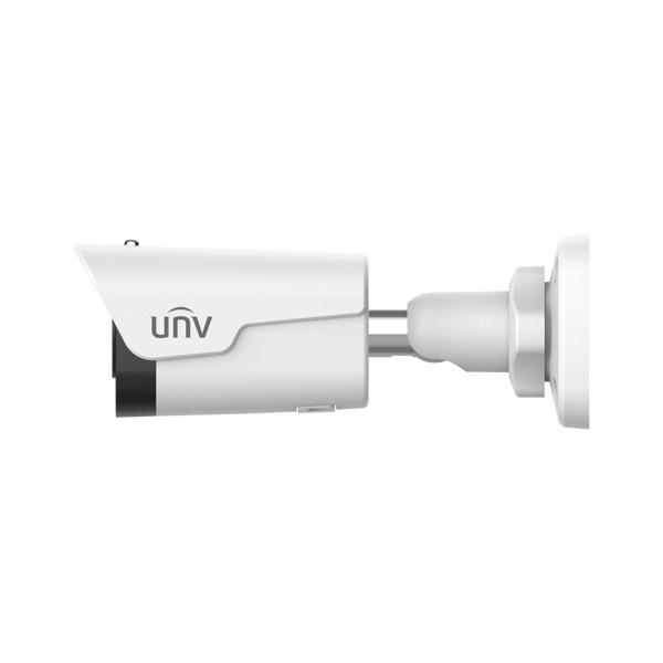 Fixed IR Bullet Network Camera Uniview IPC2124LB-ADF28KM-H, 4MP, White