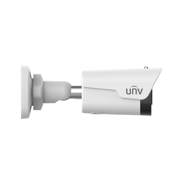 Fixed IR Bullet Network Camera Uniview IPC2124LB-ADF28KM-H, 4MP, White