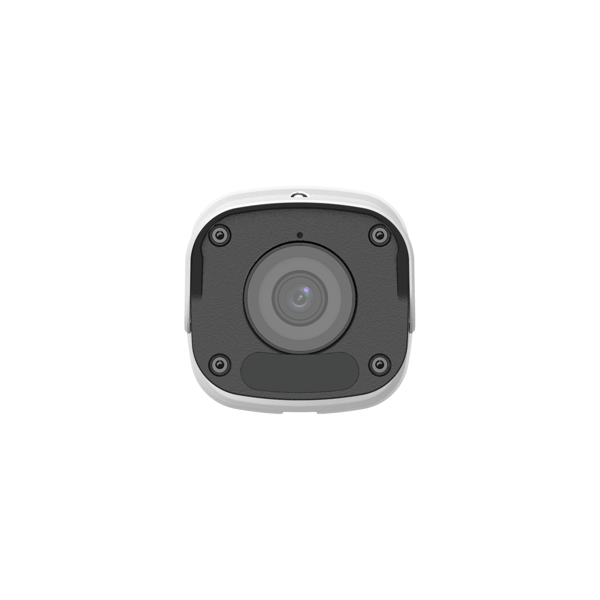 Fixed IR Bullet Network Camera Uniview IPC2124LB-ADF28KM-H, 4MP, White