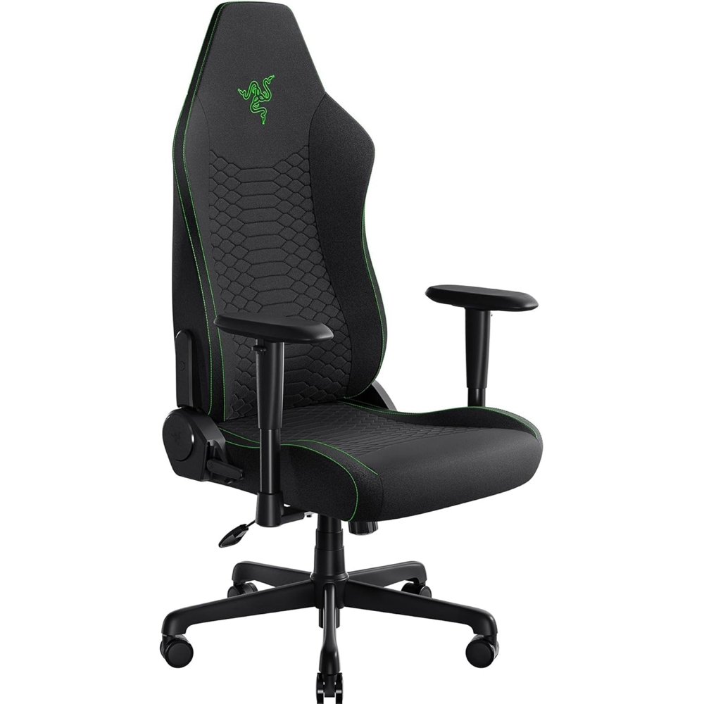 გეიმერული სავარძელი Razer RZ38-05310100-R3G1 Iskur V2 X EPU, Gaming Chair, Black