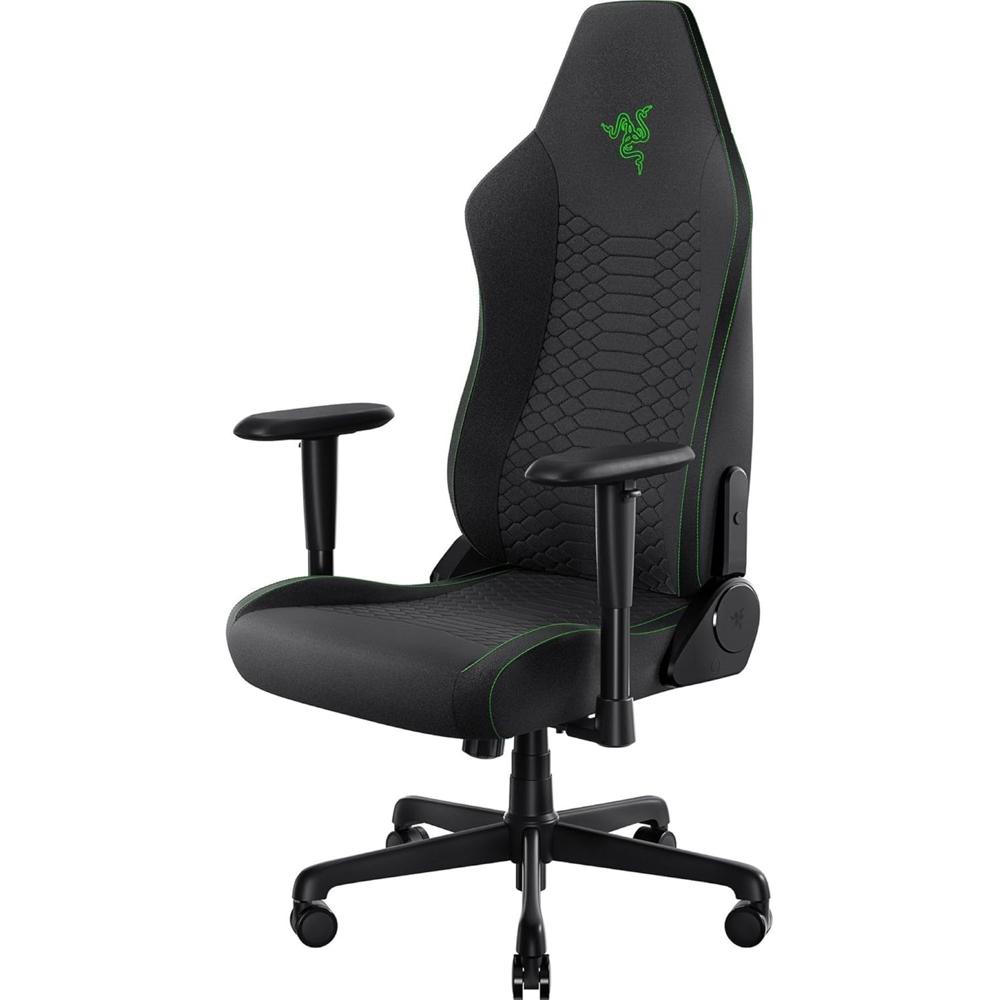 Gaming Chair Razer RZ38-05310100-R3G1 Iskur V2 X EPU, Black