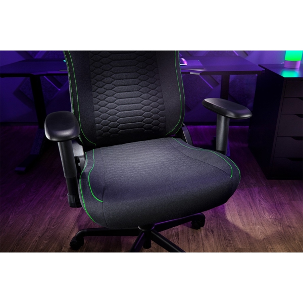 Gaming Chair Razer RZ38-05310100-R3G1 Iskur V2 X EPU, Black