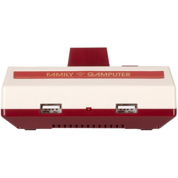 სათამაშო კონსოლი 2E 2E8BHDWS3000, HDMI, Gaming Console, White/Red