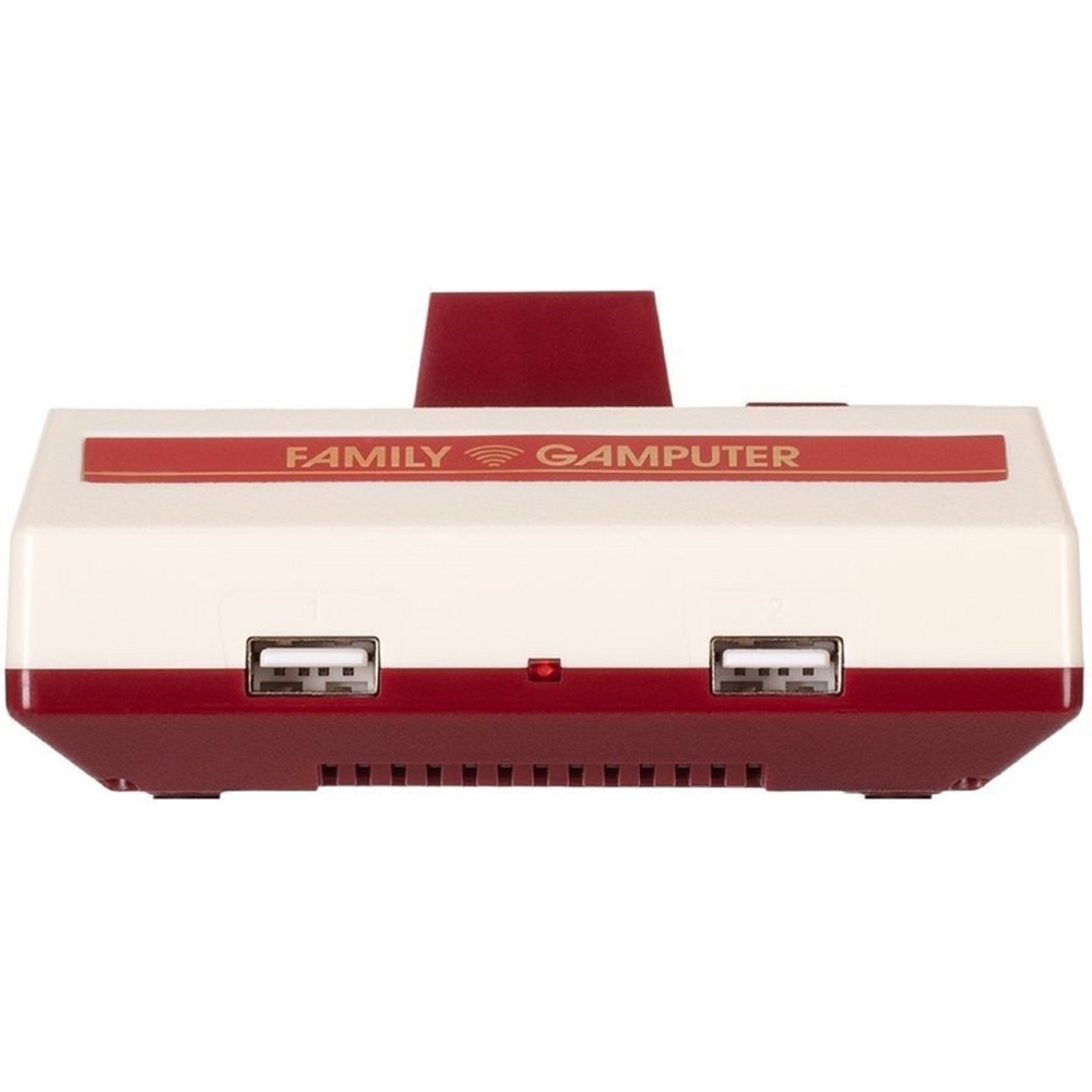 სათამაშო კონსოლი 2E 2E8BHDWS3000, HDMI, Gaming Console, White/Red