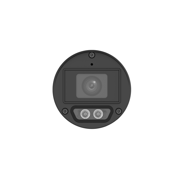 Fixed Dual-light Bullet NetWork Camera Uniview IPC2124LB-AF28K-DL, 4MP, White