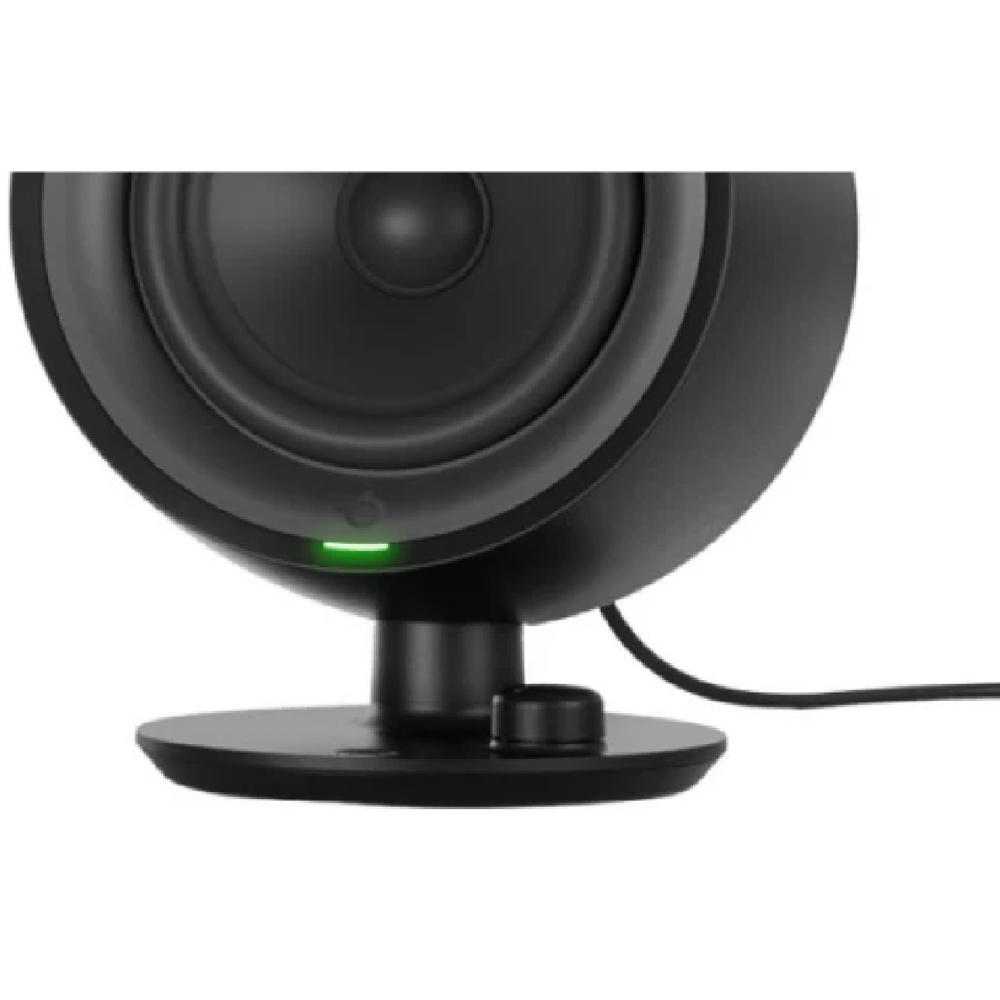 დინამიკი SteelSeries 61536_SS Arena 3, 15W, 3.5mm, Bluetooth, Speaker, Black