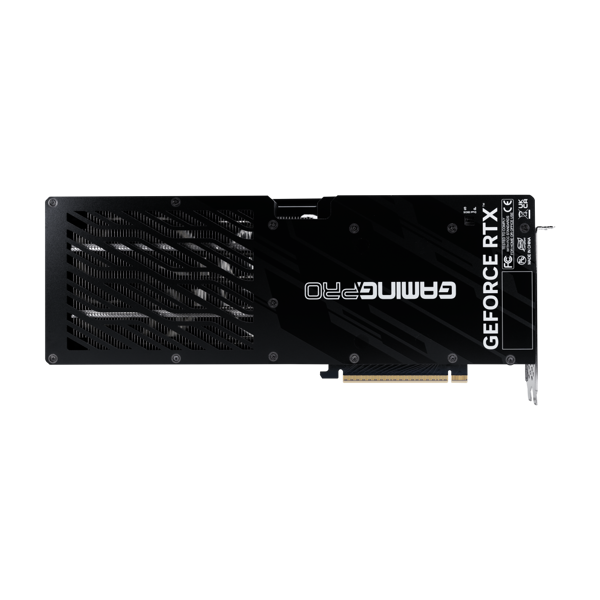 Graphic Card Palit NE75080019T2-GB2031A GamingPro, RTX5080, 16GB, 256Bits, DP, HDMI, Black