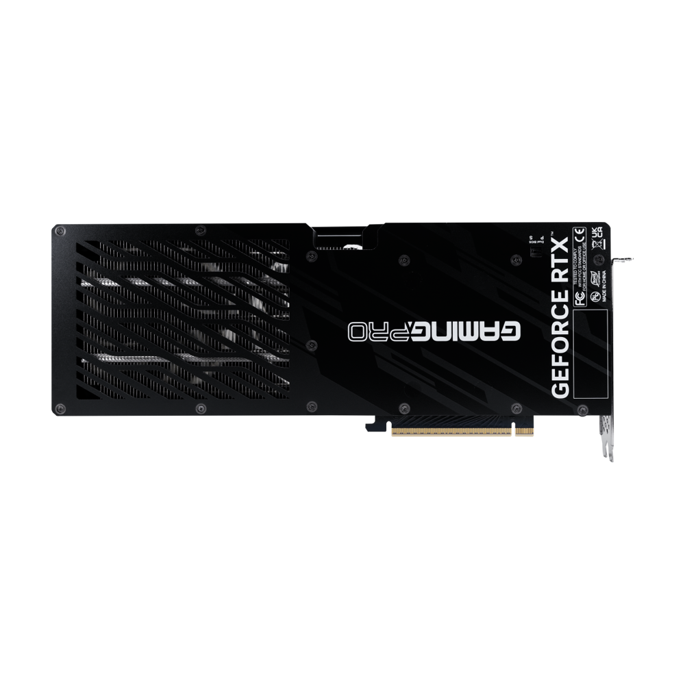 Graphic Card Palit NE75080019T2-GB2031A GamingPro, RTX5080, 16GB, 256Bits, DP, HDMI, Black