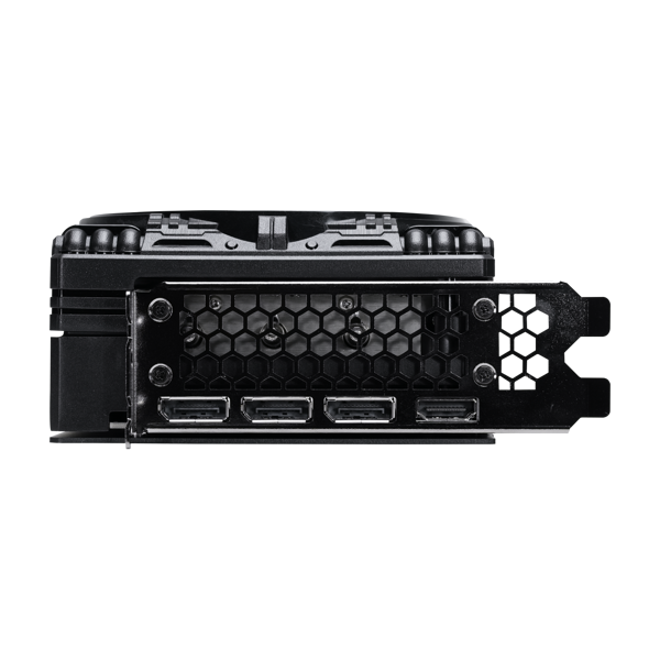 Graphic Card Palit NE75080019T2-GB2031A GamingPro, RTX5080, 16GB, 256Bits, DP, HDMI, Black