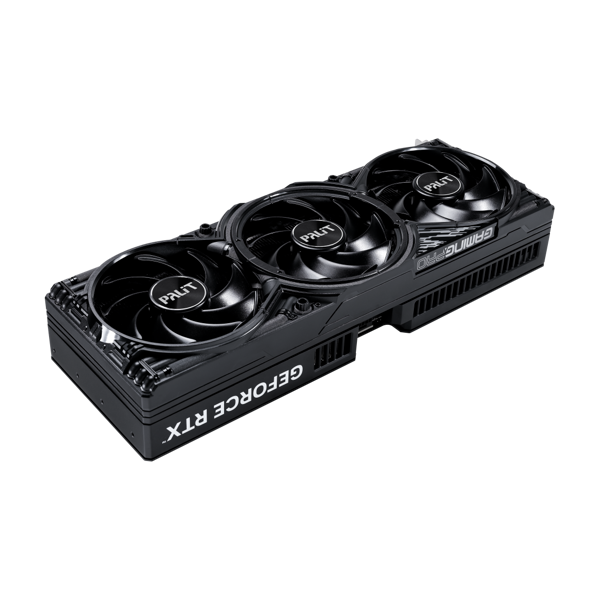 Graphic Card Palit NE75080019T2-GB2031A GamingPro, RTX5080, 16GB, 256Bits, DP, HDMI, Black