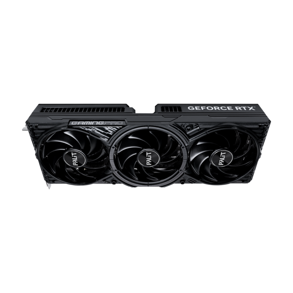 Graphic Card Palit NE75080019T2-GB2031A GamingPro, RTX5080, 16GB, 256Bits, DP, HDMI, Black