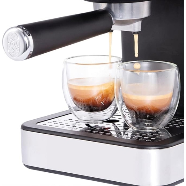 Coffee Machine Russell Hobbs 26452-56, 1350W, Titanium