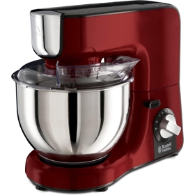 Food Processor Russell Hobbs 23480-56, 1000W, 5L, Red