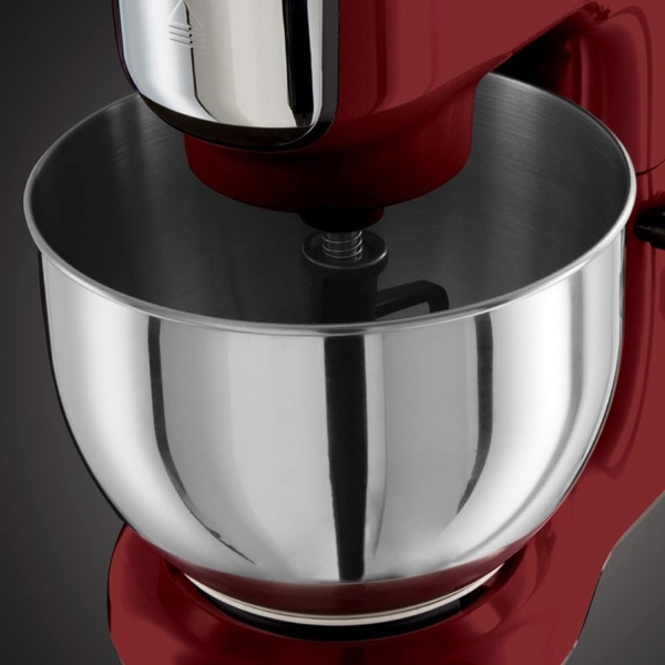 Food Processor Russell Hobbs 23480-56, 1000W, 5L, Red