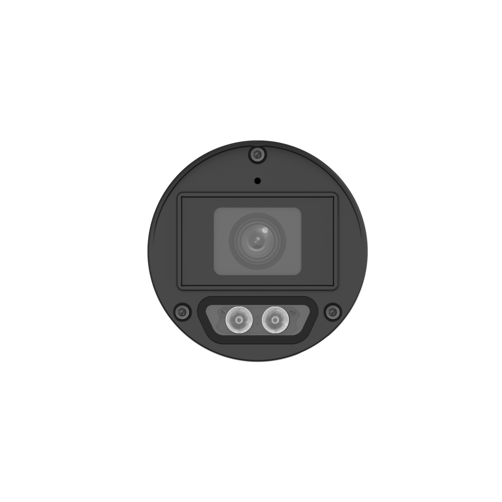 Fixed Warm Light Bullet Network Camera Uniview IPC2122LB-AF28K-WL, 2MP, White