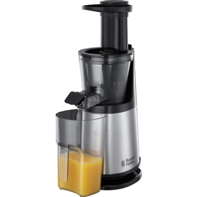 წვენსაწური Russell Hobbs 25170-56, 150W, 400ML, Juicer, Black/Silver