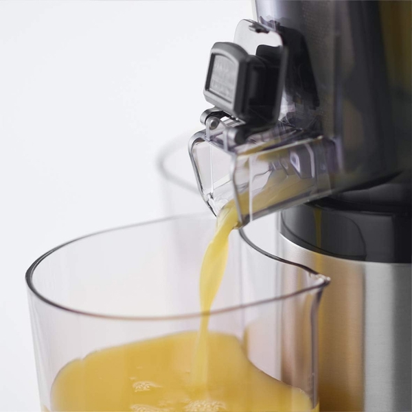 წვენსაწური Russell Hobbs 25170-56, 150W, 400ML, Juicer, Black/Silver