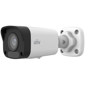 Fixed IR Bullet Network Camera Uniview IPC2122LB-SF28K-A, 2MP, White
