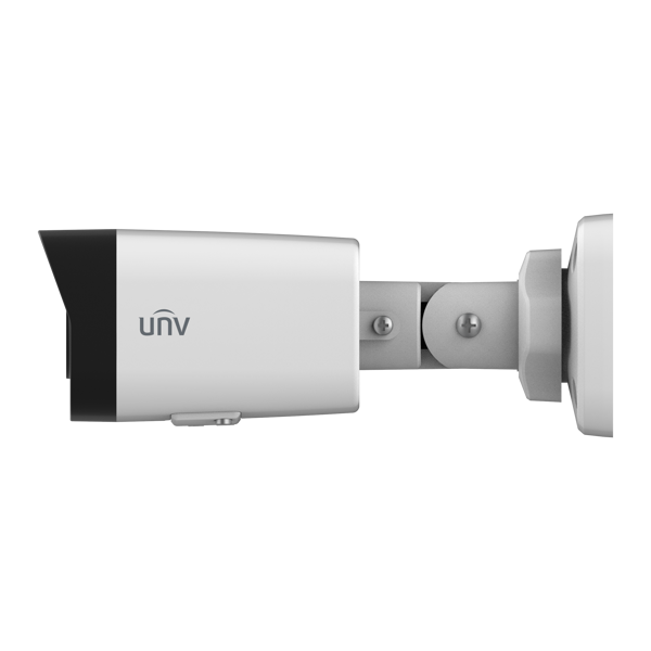 ვიდეო სათვალთვალო კამერა Uniview IPC2122LB-SF28K-A, 2MP, Fixed IR Bullet Network Camera, White