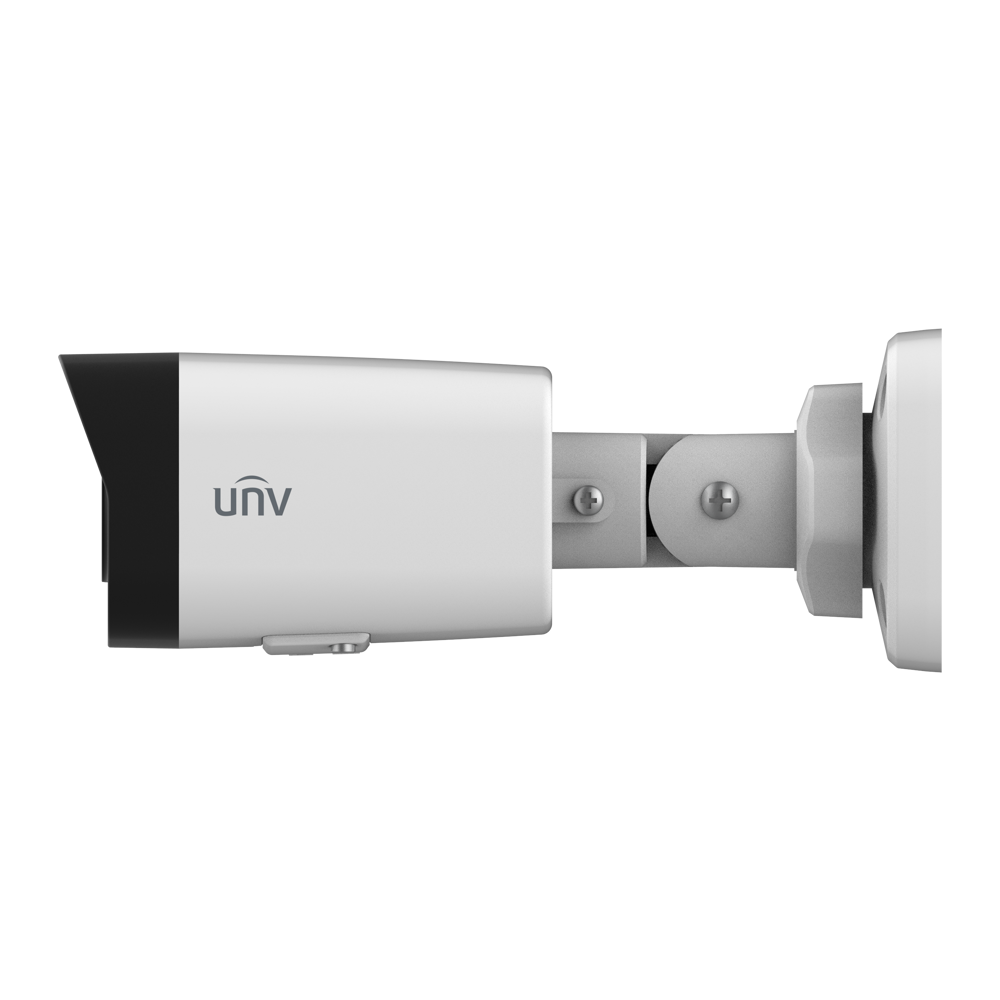 Fixed IR Bullet Network Camera Uniview IPC2122LB-SF28K-A, 2MP, White