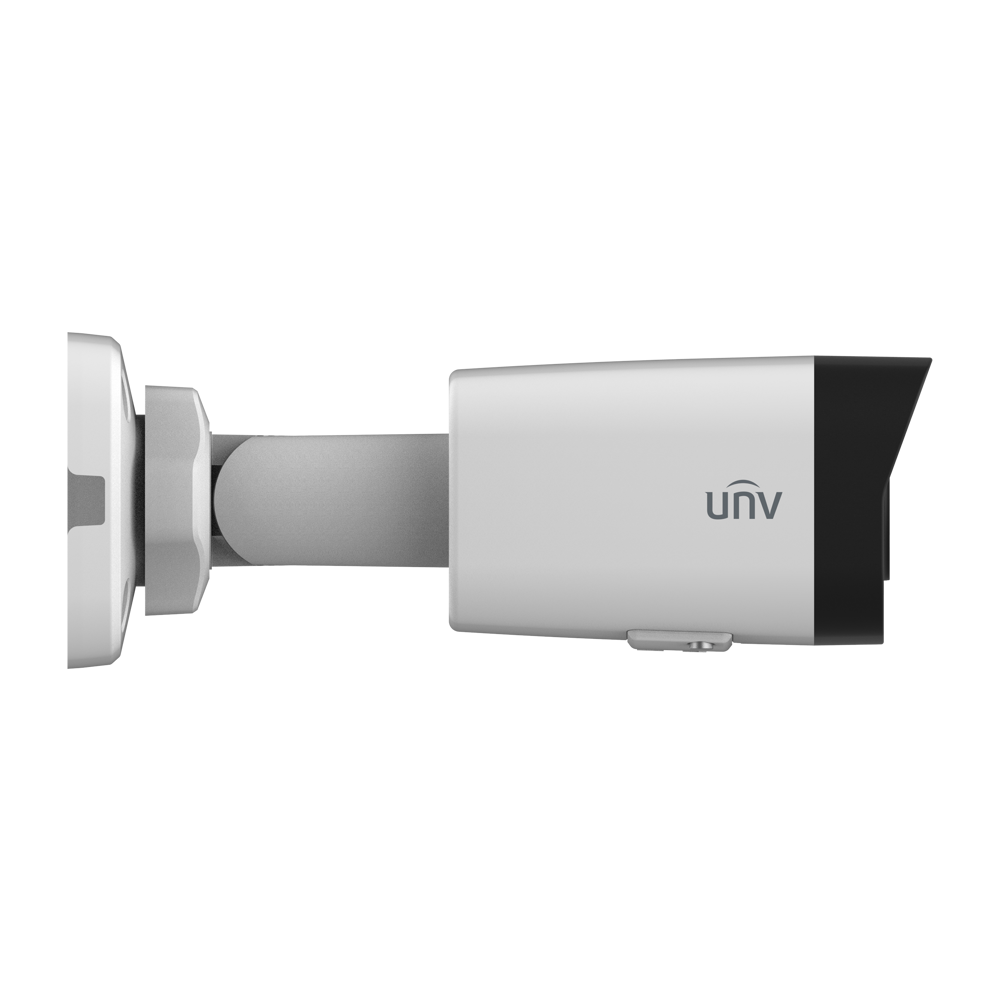 Fixed IR Bullet Network Camera Uniview IPC2122LB-SF28K-A, 2MP, White