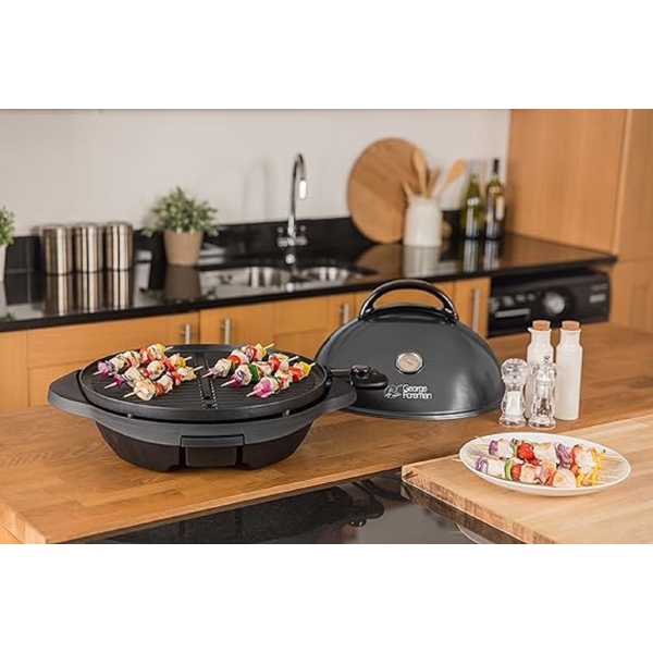 Grill Russell Hobbs 22460-56 George Foreman, 2400W, Black