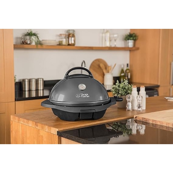 Grill Russell Hobbs 22460-56 George Foreman, 2400W, Black
