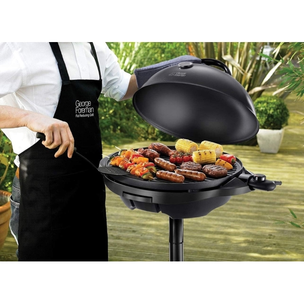 Grill Russell Hobbs 22460-56 George Foreman, 2400W, Black
