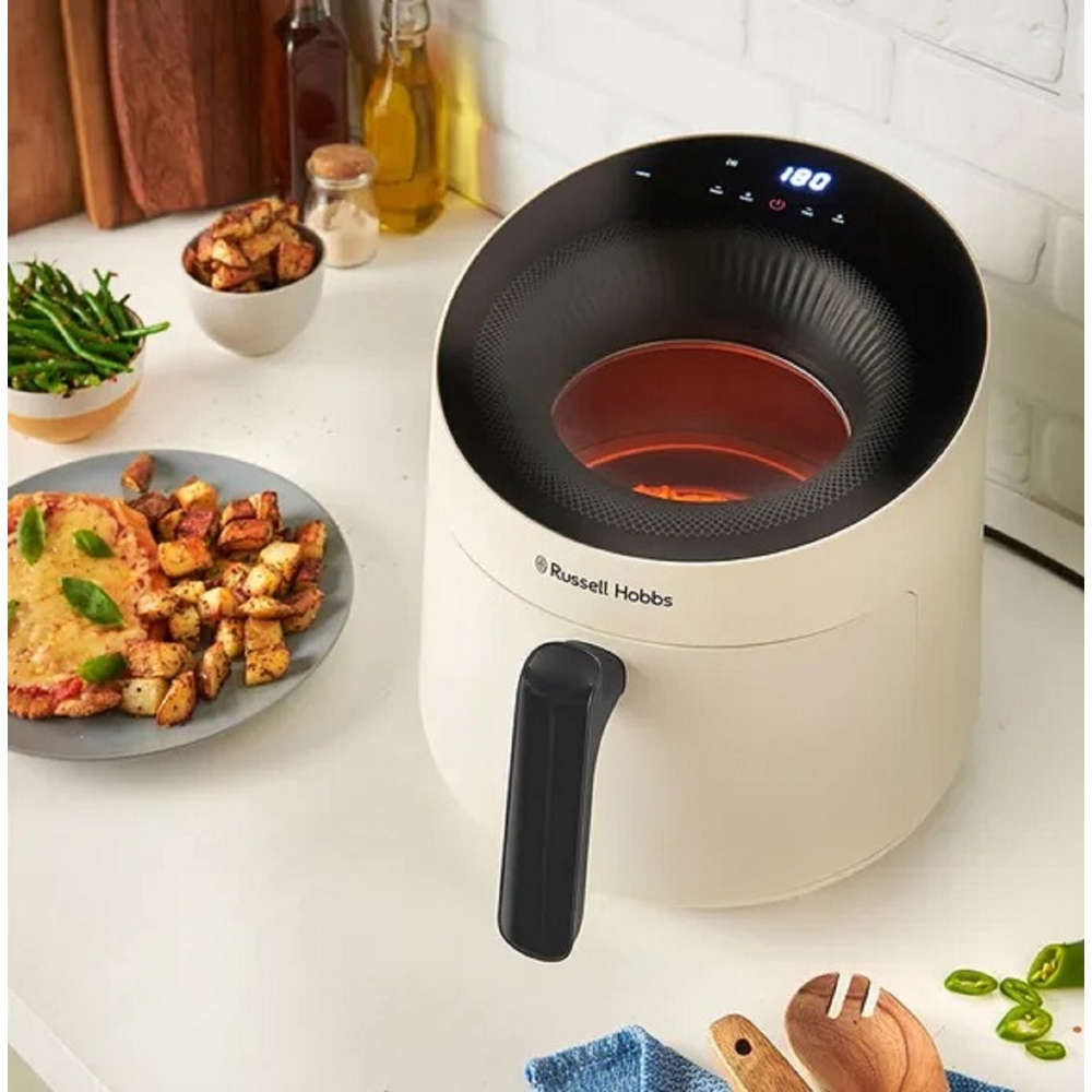 Air Fryer Russell Hobbs 27421-56, 1500W, 5L, Beige