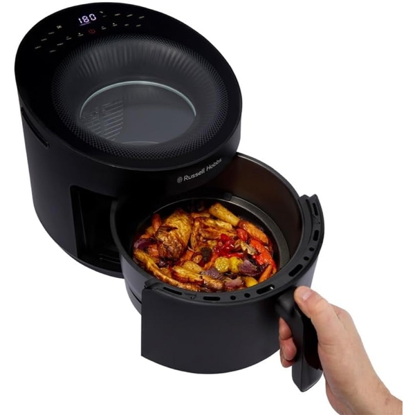 Air Fryer Russell Hobbs 27420-56, 1500W, 5L, Black