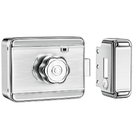 Electric Motor Lock Uniview OEA-TL12, Silver