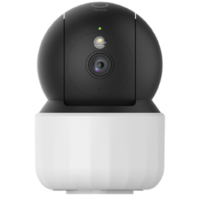 Indoor Pan And Tilt Wi-Fi Camera Uniarch Uho-S3E-M3TD, 3MP, White