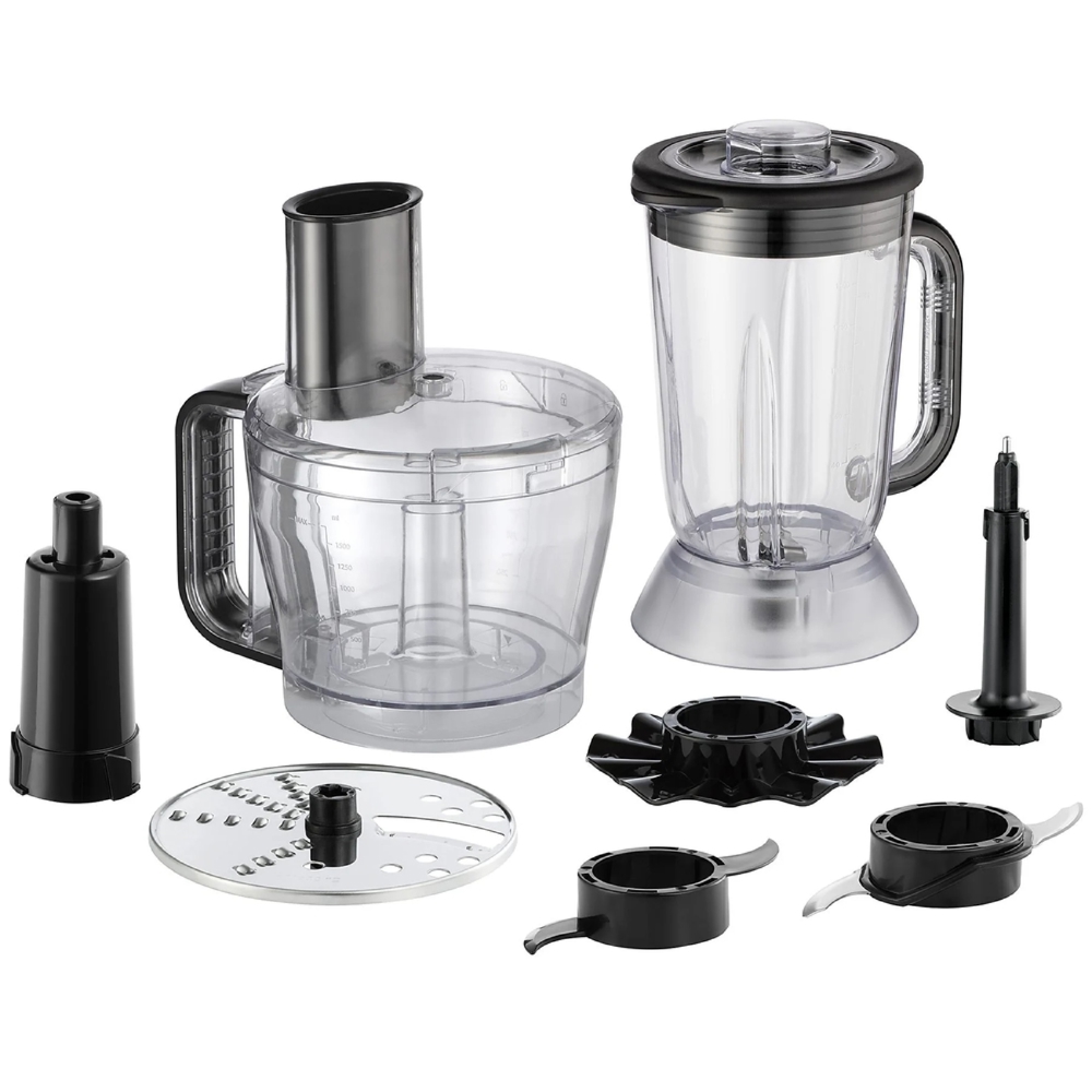 Food Processor Russell Hobbs 27111-56, 900W, 2.3L, Grey