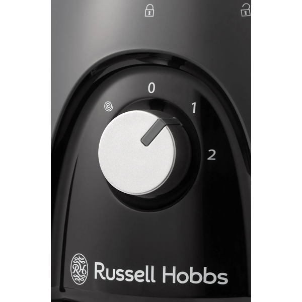 Food Processor Russell Hobbs 27111-56, 900W, 2.3L, Grey