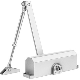კარის დამხური მექანიზმი Uniview OEP-K14-85, Door Closer, Silver