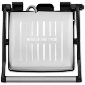 Electric Grill Russell Hobbs 26250-56 George Foreman, 1800W, Silver
