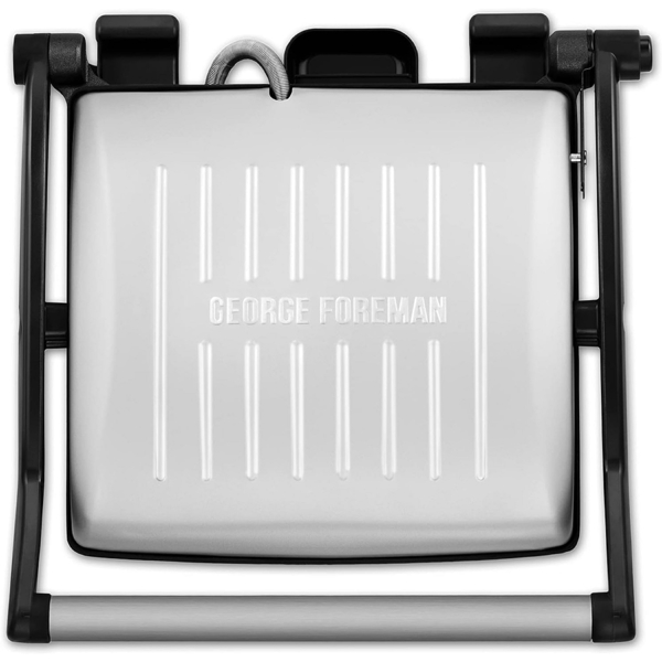 გრილი Russell Hobbs 26250-56 George Foreman, 1800W, Electric Grill, Silver