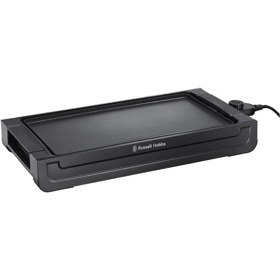 Grill Russell Hobbs 22550-56 Fiesta Griddle 2400W, Black