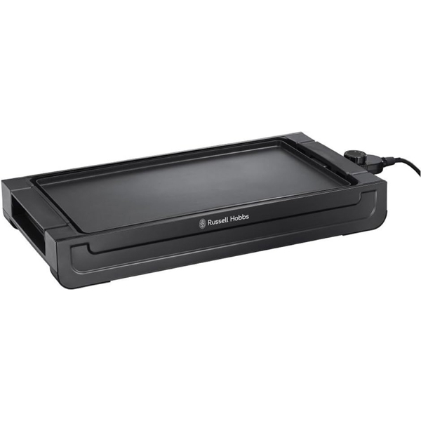 Grill Russell Hobbs 22550-56 Fiesta Griddle 2400W, Black