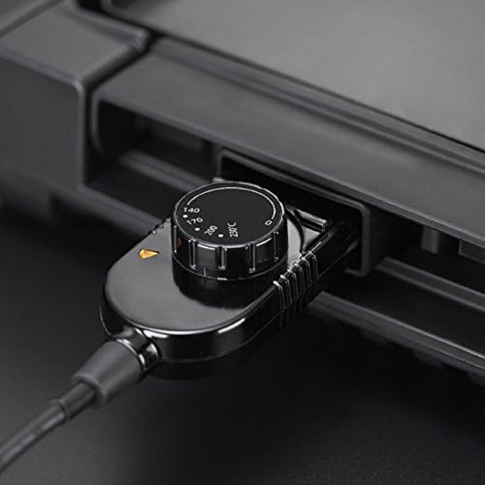 Grill Russell Hobbs 22550-56 Fiesta Griddle 2400W, Black