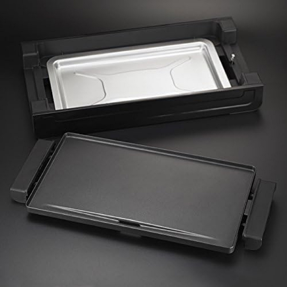 Grill Russell Hobbs 22550-56 Fiesta Griddle 2400W, Black