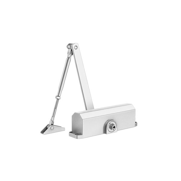 კარის დამხური მექანიზმი Uniview OEP-K13-65, Door Closer, Silver