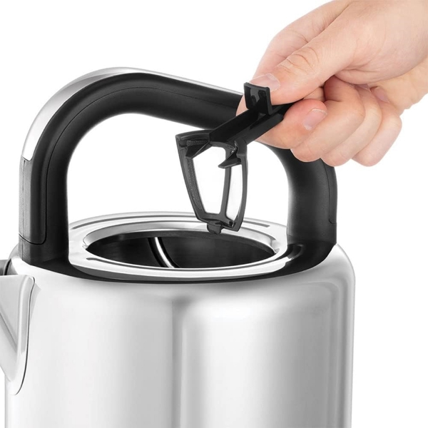 Electric Kettle Russell Hobbs 26421-70, 1.5L, Silver