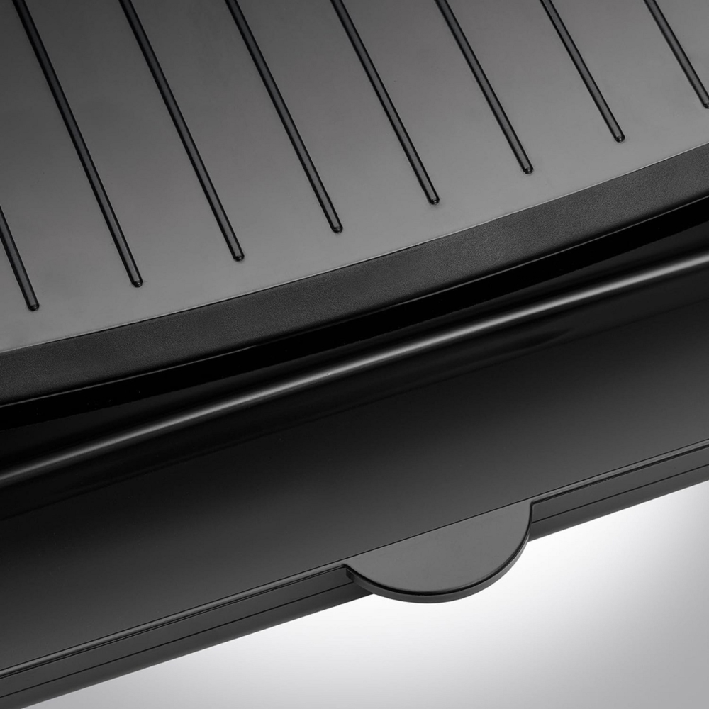 გრილი Russell Hobbs 25820-56 George Foreman, 2400W, Grill, Black