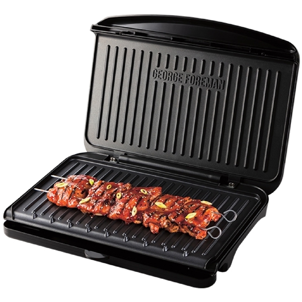 Grill Russell Hobbs 25820-56 George Foreman, 2400W, Black